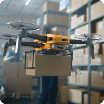 Automation for Mass Production