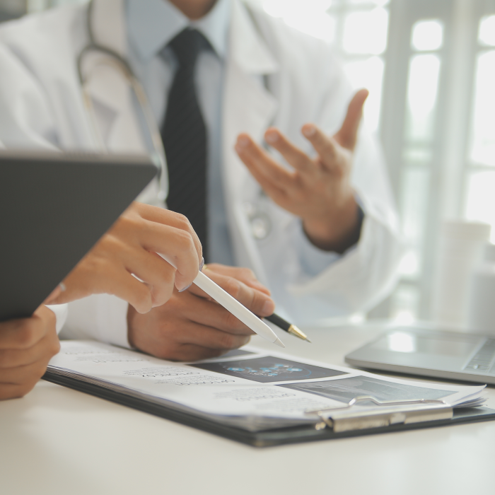 Chronic Disease Management System